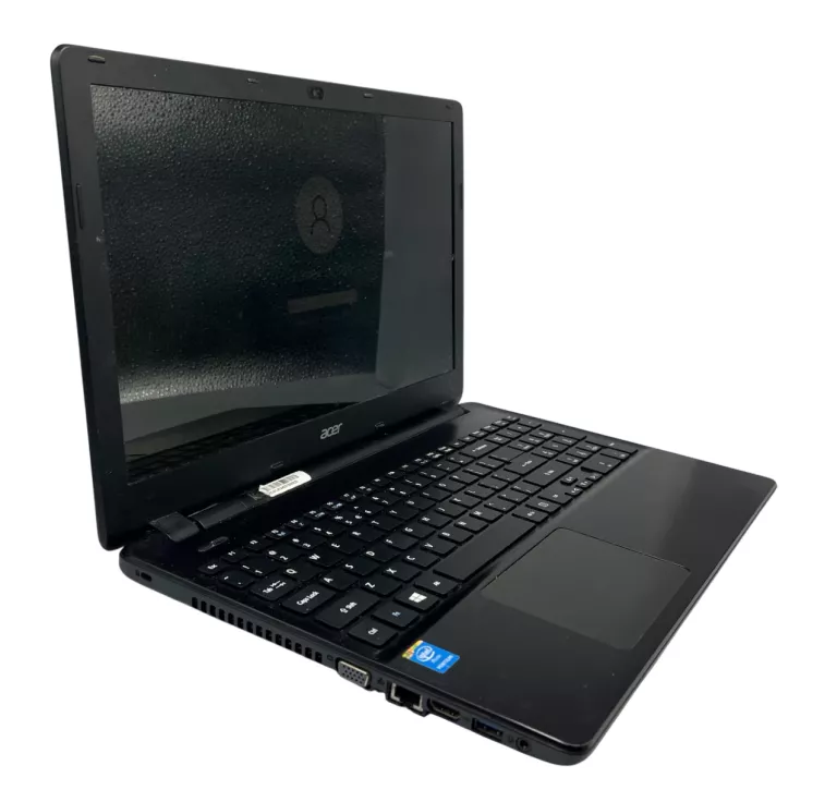 LAPTOP ACER ASPIRE E5-511 8GB/500GB INTEL PENTIUM N3540