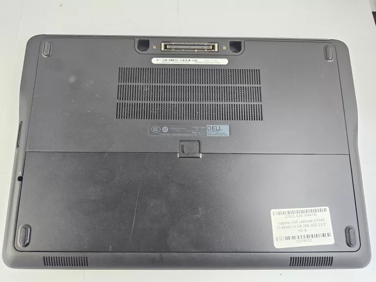LAPTOP DELL LATITUDE E7240 I7-4600 8/256GB