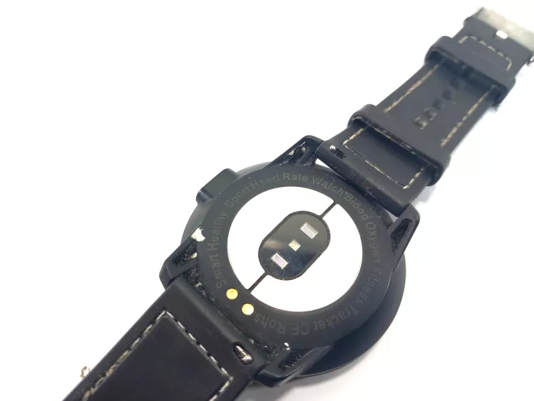 SMARTWATCH WATCHMARK WM18 PLUS CZARNY + ŁAD