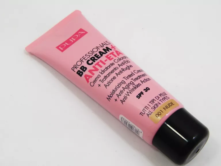 PUPA PROFESSIONALS BB CREAM PRIMER 50ML 001 NUDE