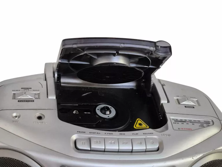 RADIOODTWARZACZ CD / MP3 ELTA 6721