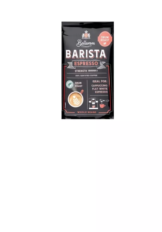 KAWA BELLAROME BARISTA ESPRESSO 1 KG