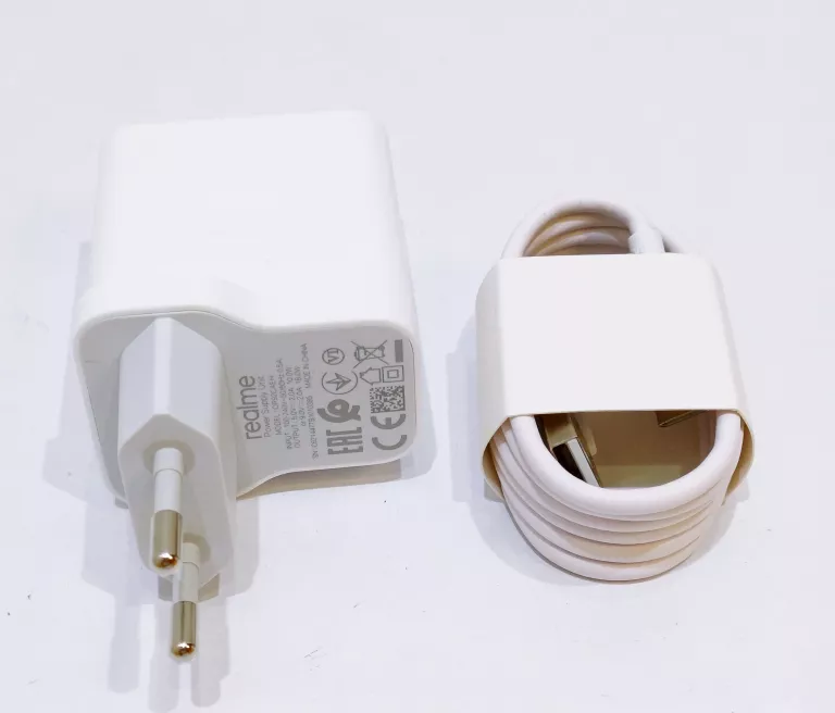 TELEFON REALME 8I 4/64GB RMX3151 KOMPLET