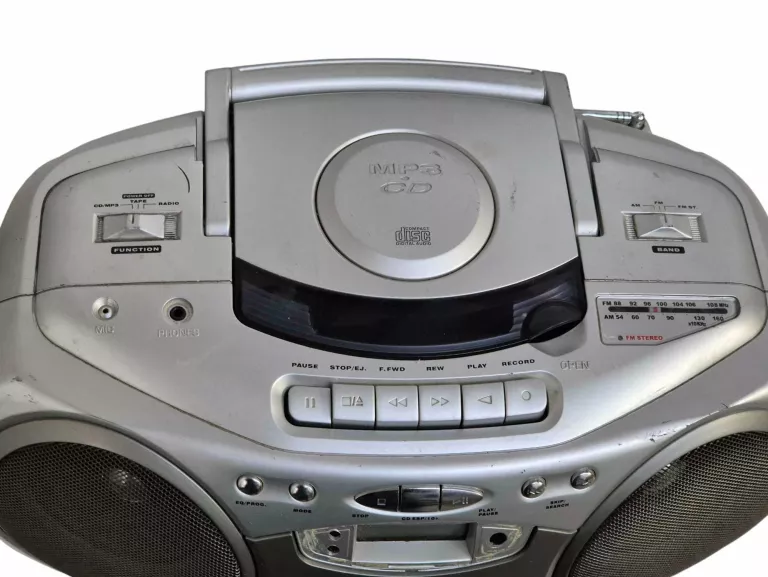 RADIOODTWARZACZ CD / MP3 ELTA 6721