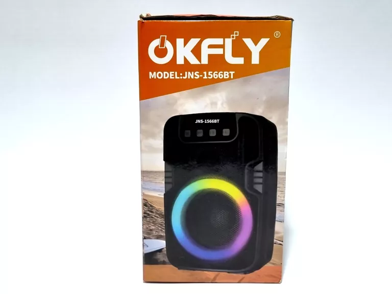 GŁOŚNIK OKFLY JNS-1568BT