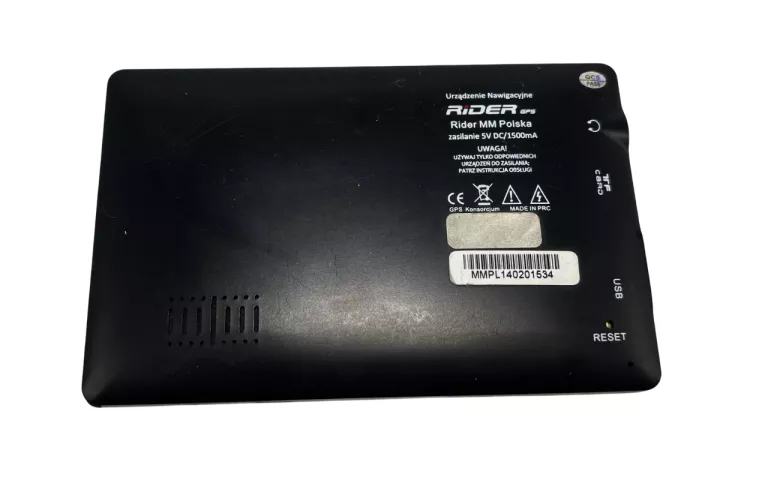 NAWIGACJA RIDER MM GPS