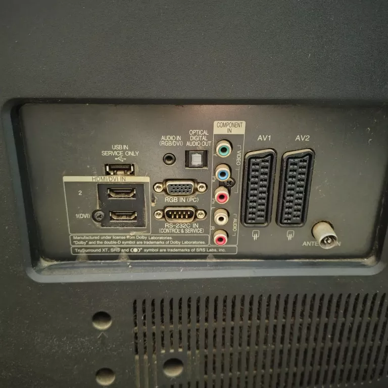 TELEWIZOR LG 32LG3000 LCD