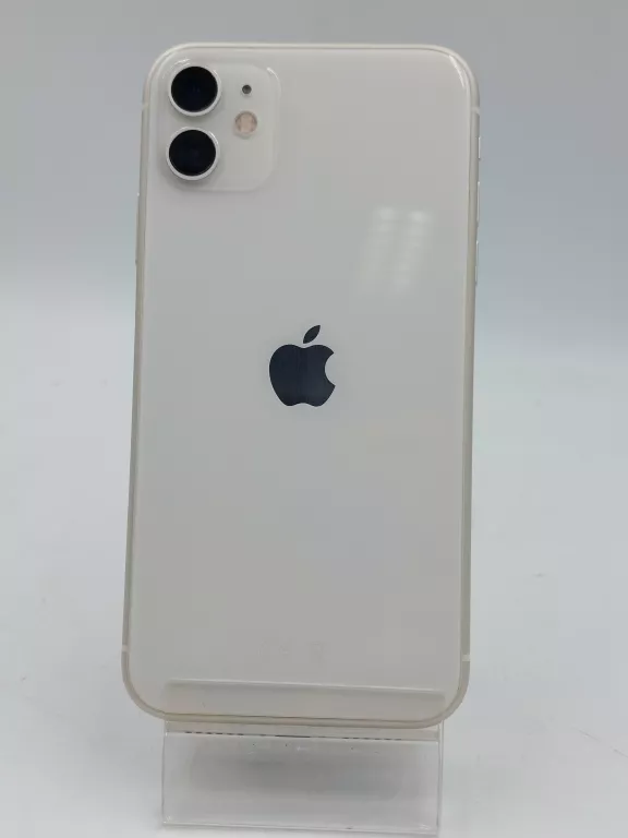 TELEFON IPHONE 11 BIAŁY 64G BRAK AKACES