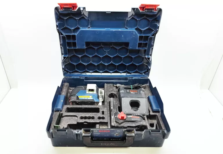 LASER LINIOWY BOSCH GLL3-80CG