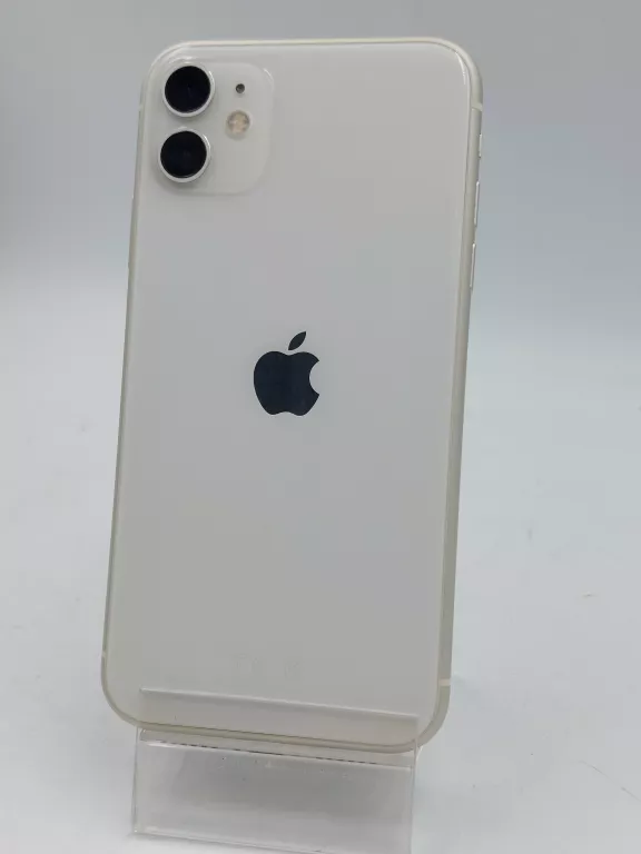TELEFON IPHONE 11 BIAŁY 64G BRAK AKACES