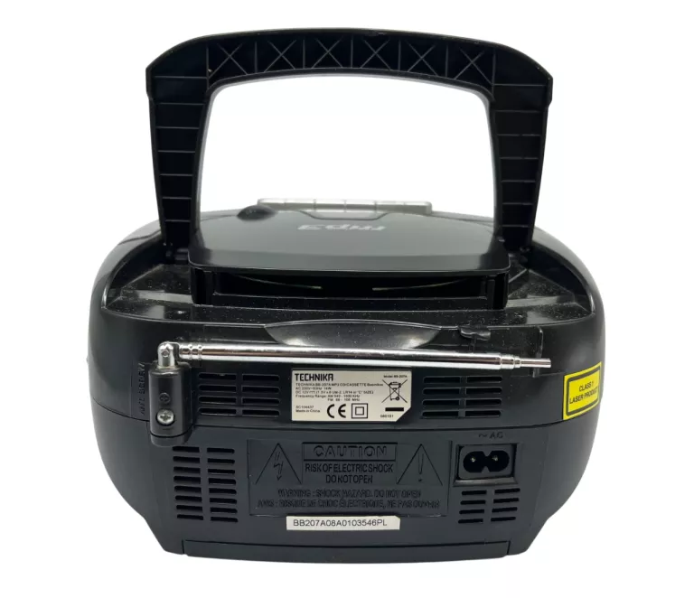 RADIOODTWARZACZ TECHNIKA BB-108 CE MP3 CD FM