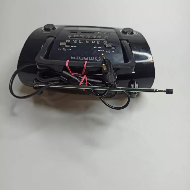 RADIO MANTA
