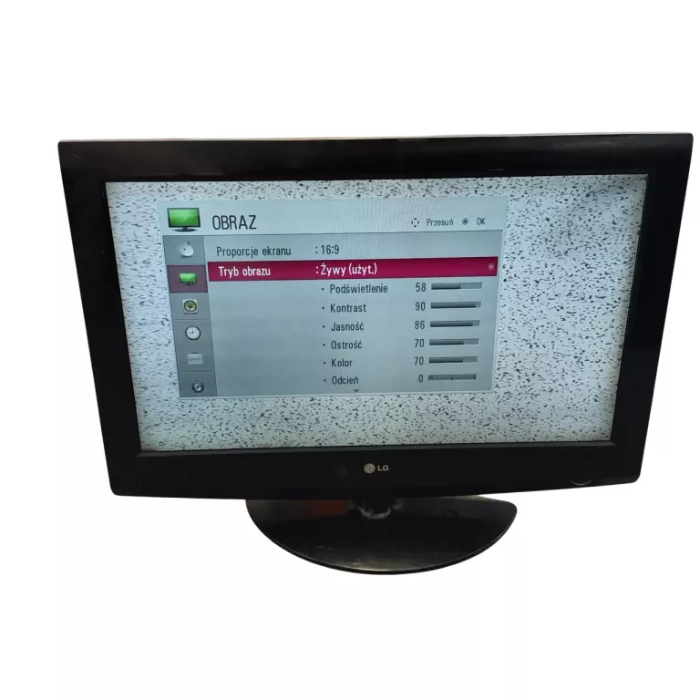 TELEWIZOR LG 32LG3000 LCD