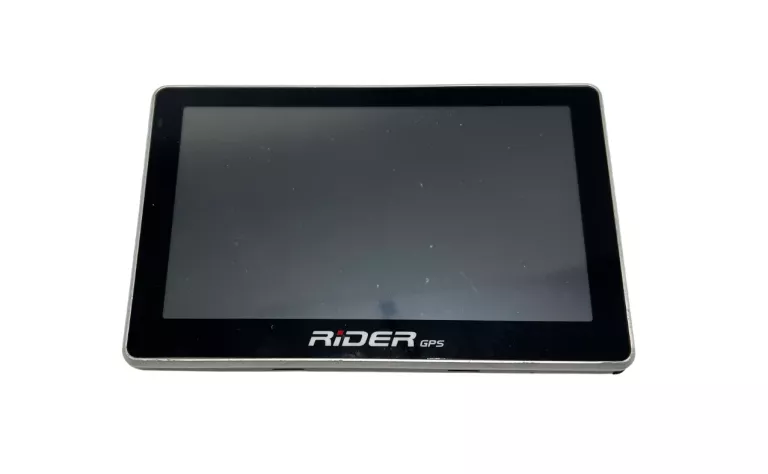NAWIGACJA RIDER MM GPS