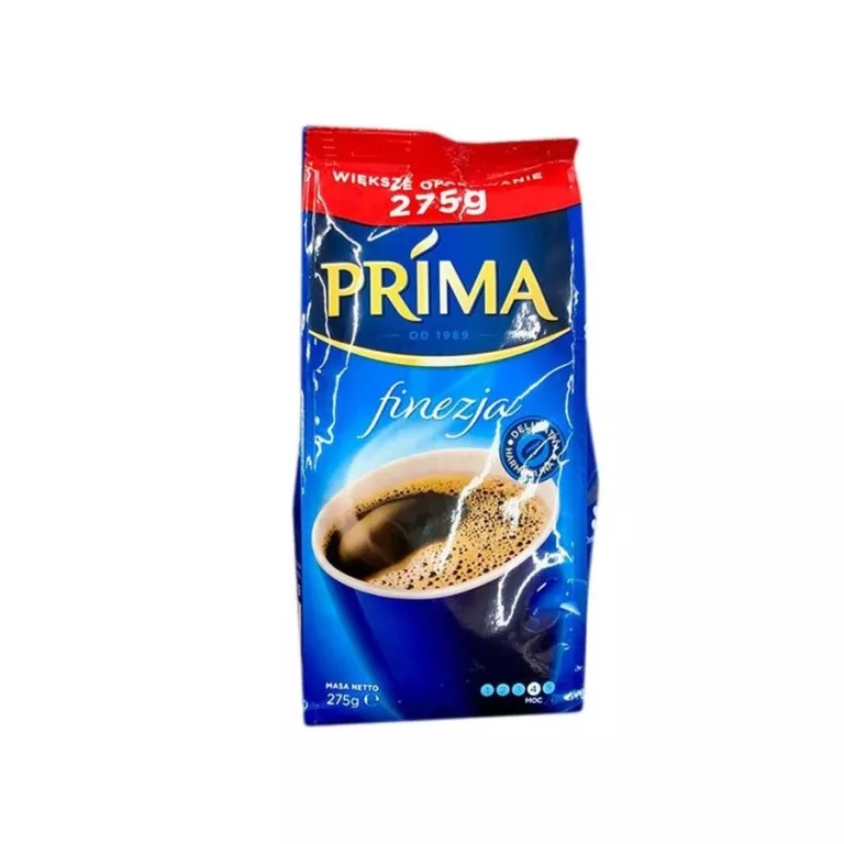 PRIMA FINEZJA KAWA MIELONA 275 G