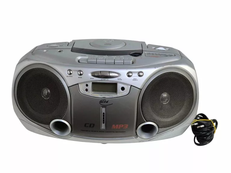 RADIOODTWARZACZ CD / MP3 ELTA 6721