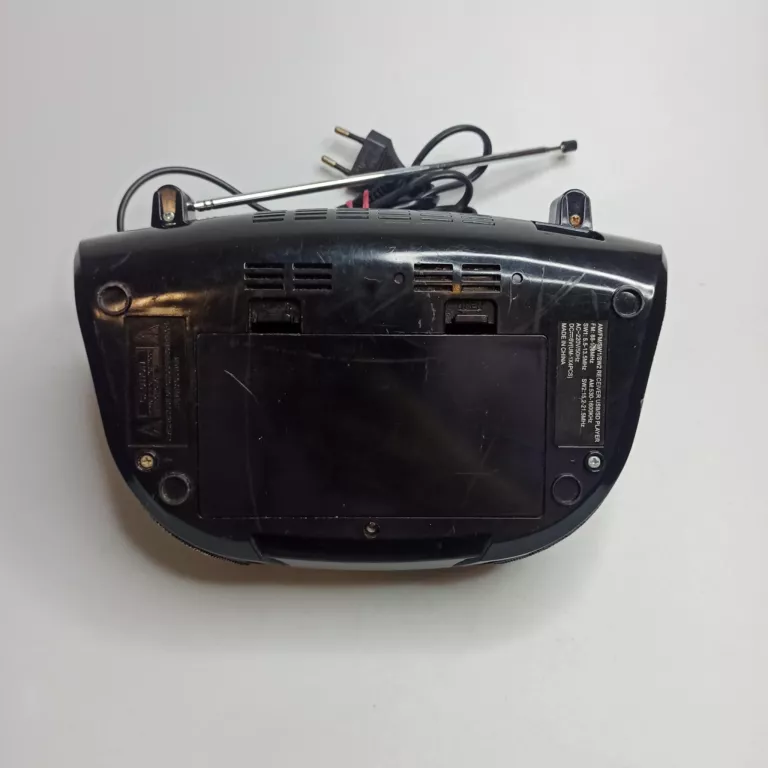 RADIO MANTA