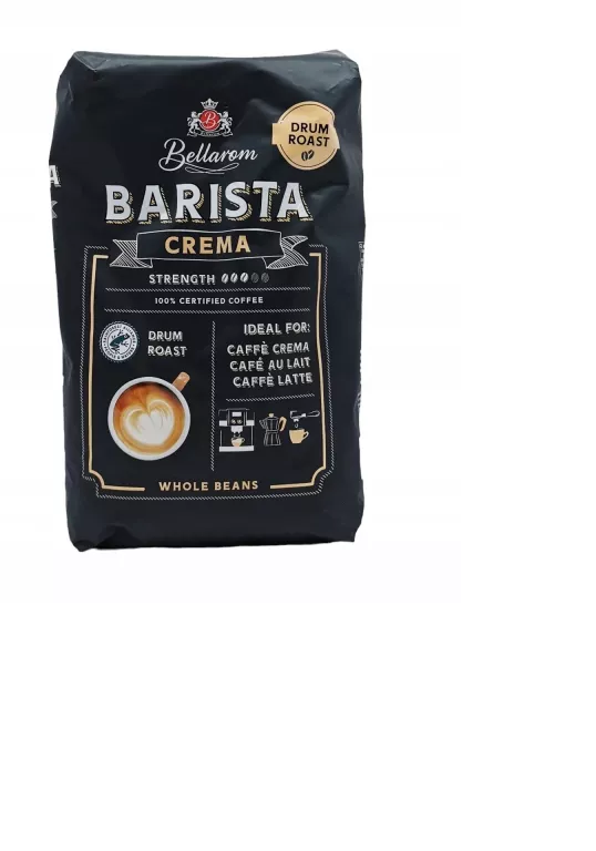 KAWA ZIARNISTA BELLAROM BARISTA CREMA 1000G
