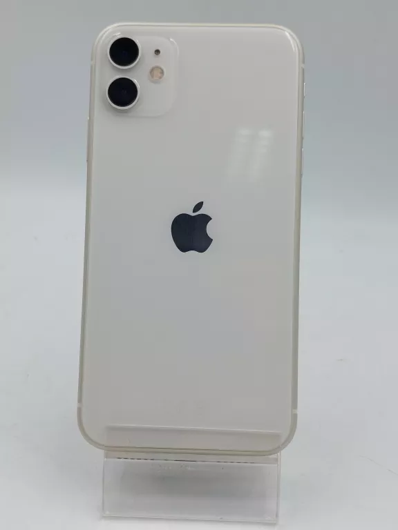 TELEFON IPHONE 11 BIAŁY 64G BRAK AKACES