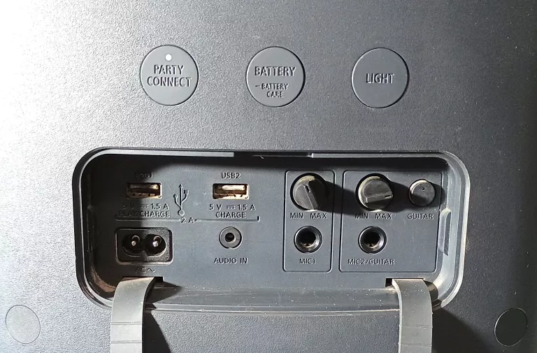 GŁOŚNIK BT SONY SRS-XP700