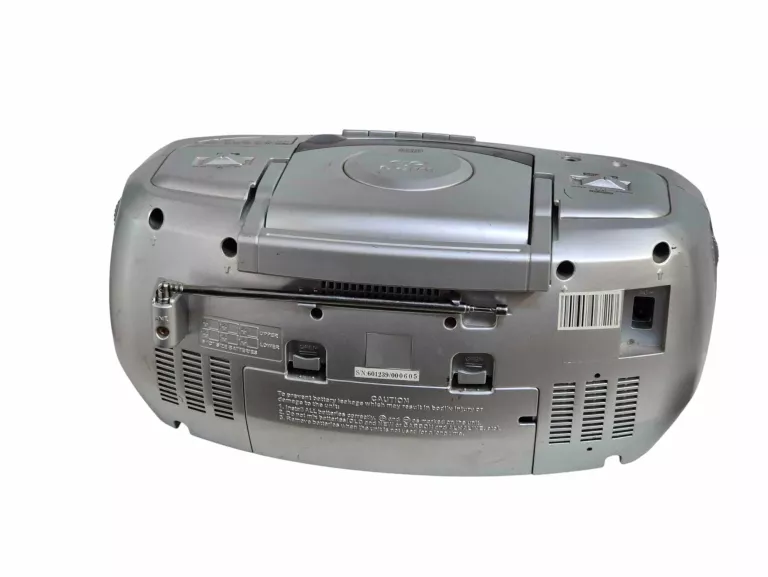 RADIOODTWARZACZ CD / MP3 ELTA 6721