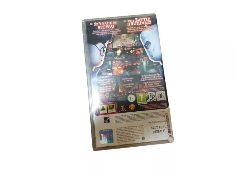 GRA PSP LEGO HARRY POTTER YEARS 5-7