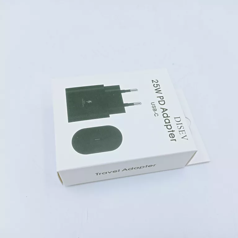 ŁADOWARKA SIECIOWA GAN SUPER FAST CHARGER EP-T2510 25W PD 3.0 TYP C