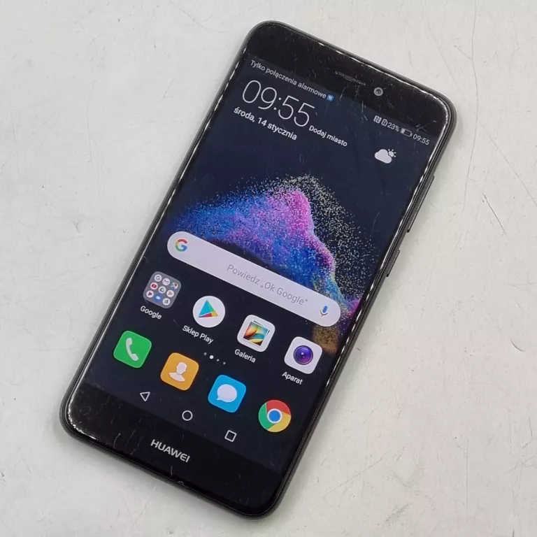 SMARTFON HUAWEI P9 LITE 2017 3GB RAM/16GB