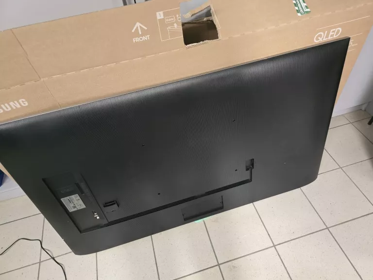 TELEWIZOR SAMSUNG QE65Q80D