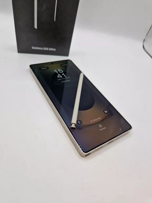 TELEFON SAMSUNG GALAXY S25 ULTRA 12/256 GB KOMPLET