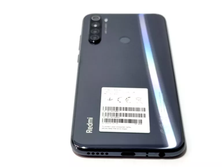 REDMI NOTE 8T 4GB RAM/64GB NFC ANDROID 10