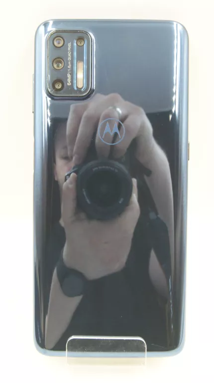 SMARTFON MOTOROLA MOTO G9 PLUS 4/128GB KOMPLET
