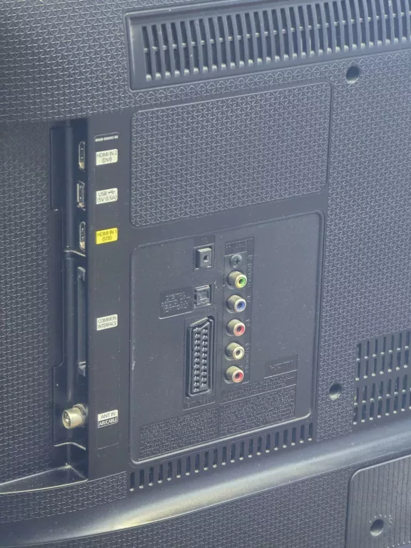 TELEWIZOR SAMSUNG UE32H5000AU B/PILOTA