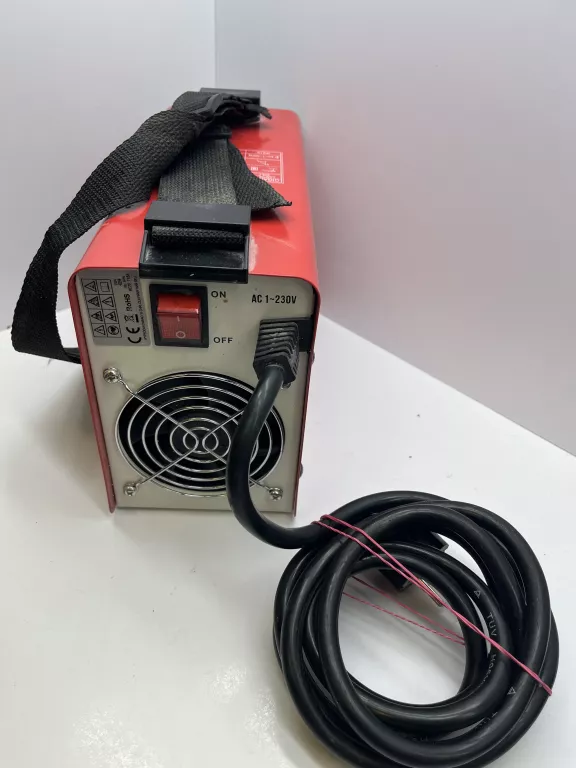GIGANT MMA200A SPAWARKA INWERTOROWA 200A 230V