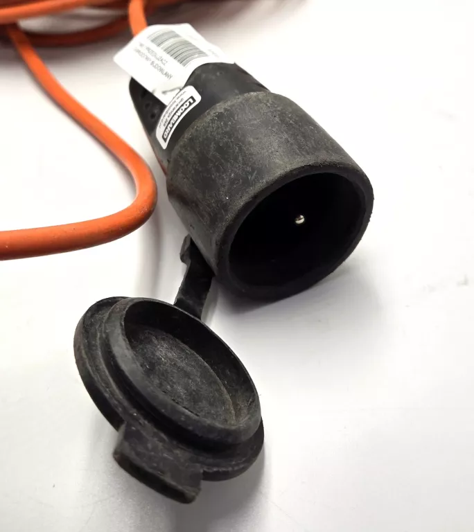 PRZEDŁUŻACZ OGRODOWY BUDOWLANY 1,5MM 20 M
