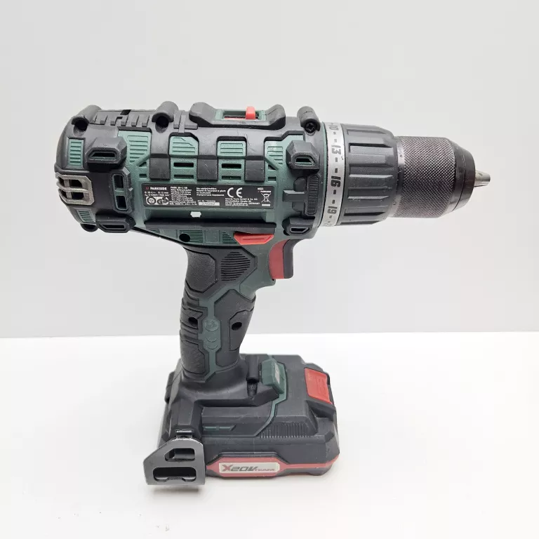 WKRĘTARKA PARKSIDE PABS 20-LI G8 20V +AKU +ŁADOWARKA