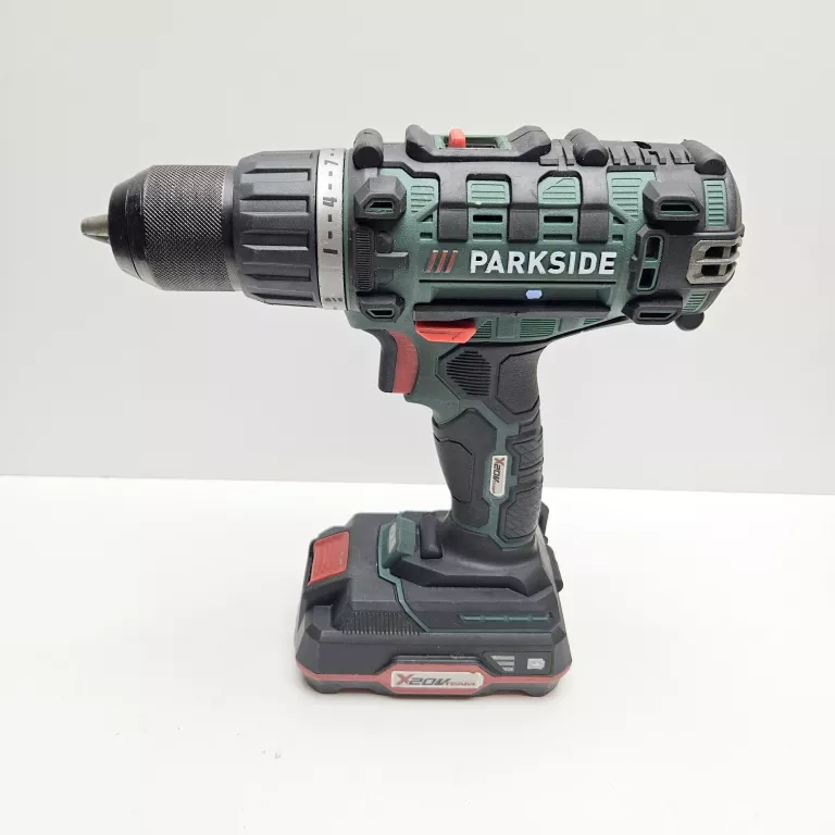 WKRĘTARKA PARKSIDE PABS 20-LI G8 20V +AKU +ŁADOWARKA