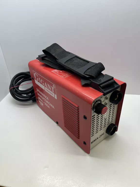 GIGANT MMA200A SPAWARKA INWERTOROWA 200A 230V