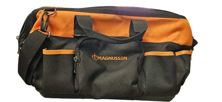 TORBA NARZĘDZIOWA MAGNUSSON MIĘKKA 18 CALI + POZIOMICA