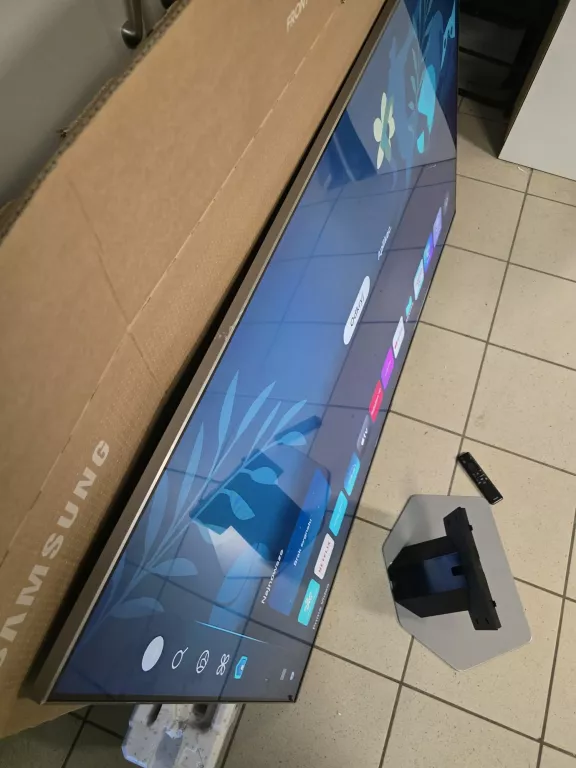 TELEWIZOR SAMSUNG QE65Q80D