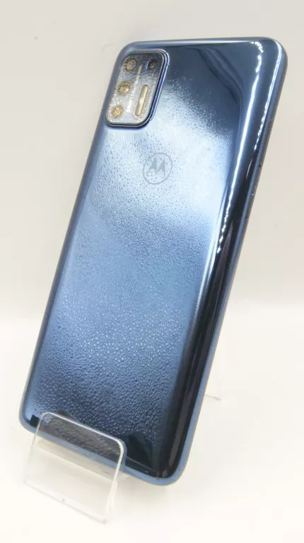 SMARTFON MOTOROLA MOTO G9 PLUS 4/128GB KOMPLET