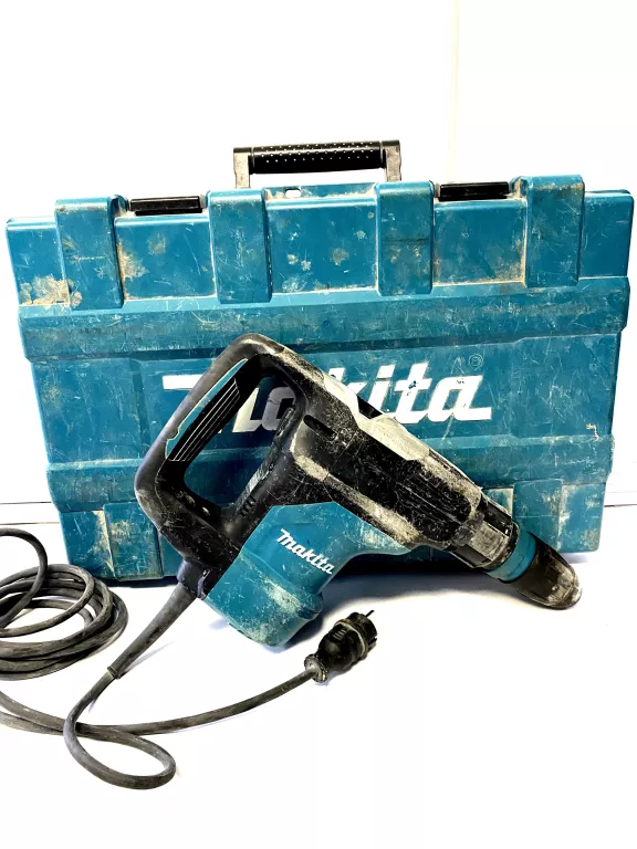 MAKITA MŁOT UDAROWO-OBROTOWY SDS-MAX HR4003C