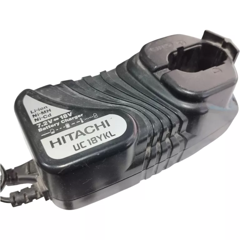 WKRETARKA HITACHI DV14DCL2 + AKUMULATOR + ŁADOWARKA