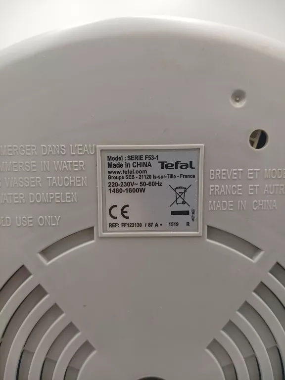 FRYTKOWNICA TEFAL UNO M F53-1