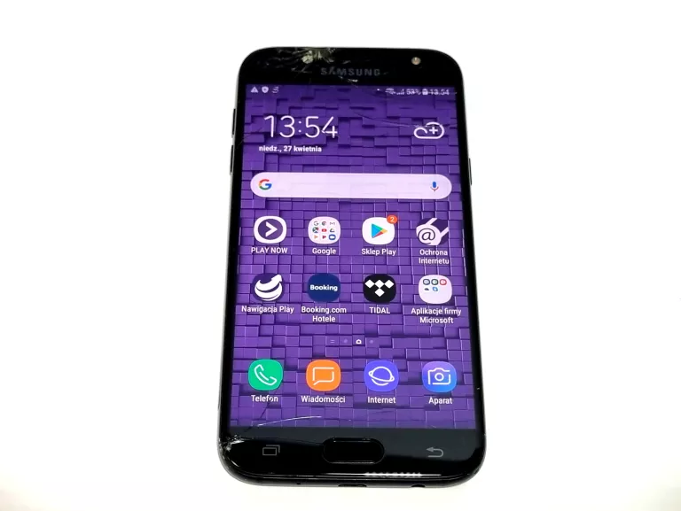 SAMSUNG GALAXY J5 NFC 16GB ANDROID 8.1 #ZBITY