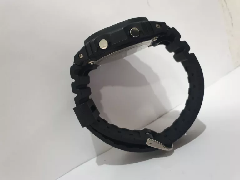 ZEGAREK SANDA 329 SPORTOWY CYFROWY G STYLE STOPER ALARM DATA