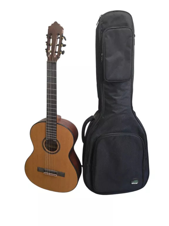 BE JOE VALENCIA GC-928 - GITARA KLASYCZNA 4/4 + POKROWIEC