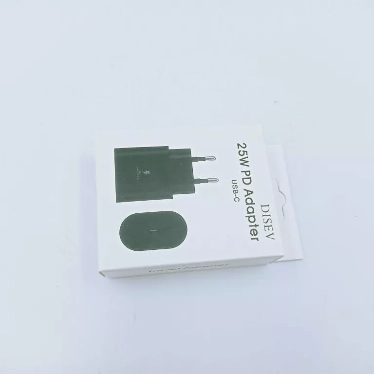 ŁADOWARKA SIECIOWA GAN SUPER FAST CHARGER EP-T2510 25W PD 3.0 TYP C