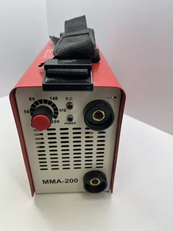 GIGANT MMA200A SPAWARKA INWERTOROWA 200A 230V