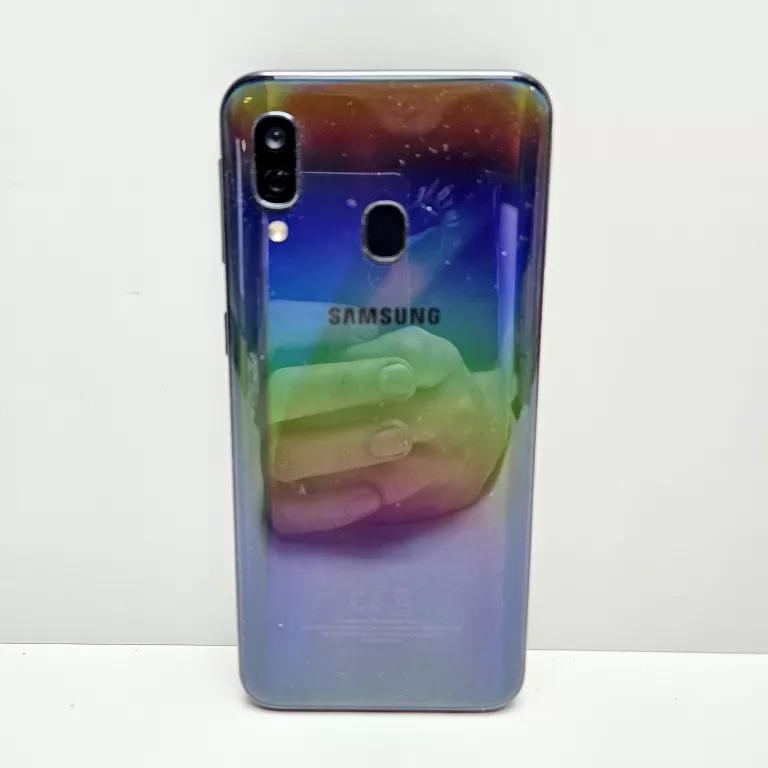 TELEFON SAMSUNG GALAXY A40 4/64GB